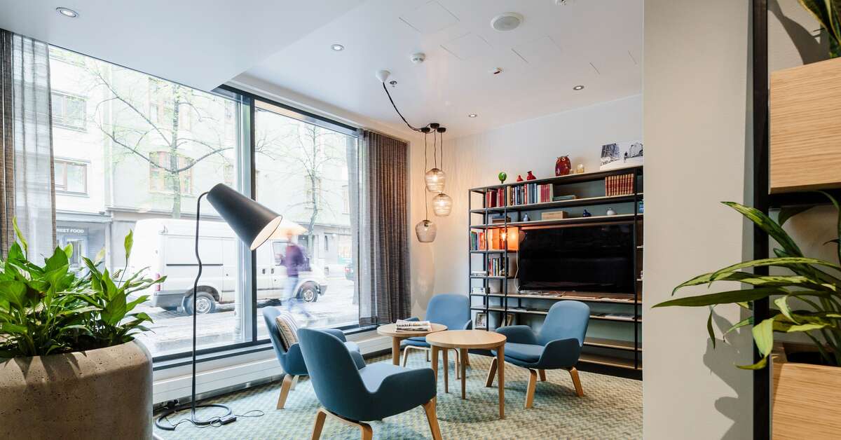 Een foto van Indigo Helsinki - Boulevard