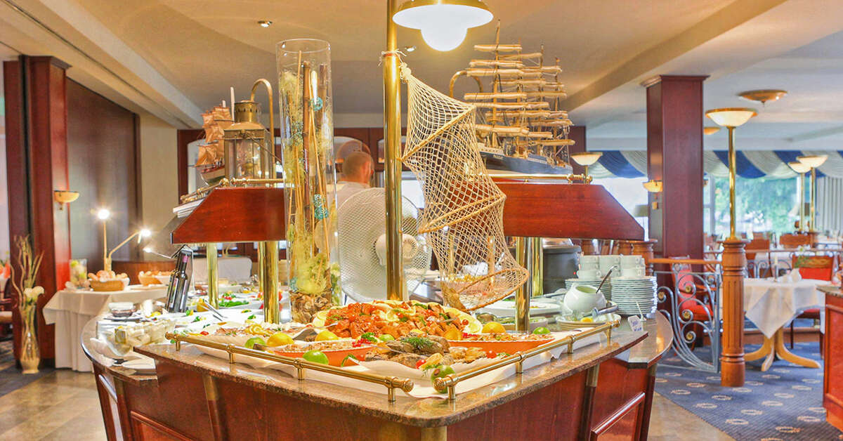 Een foto van Seetelhotel Ostseehotel Ahlbeck