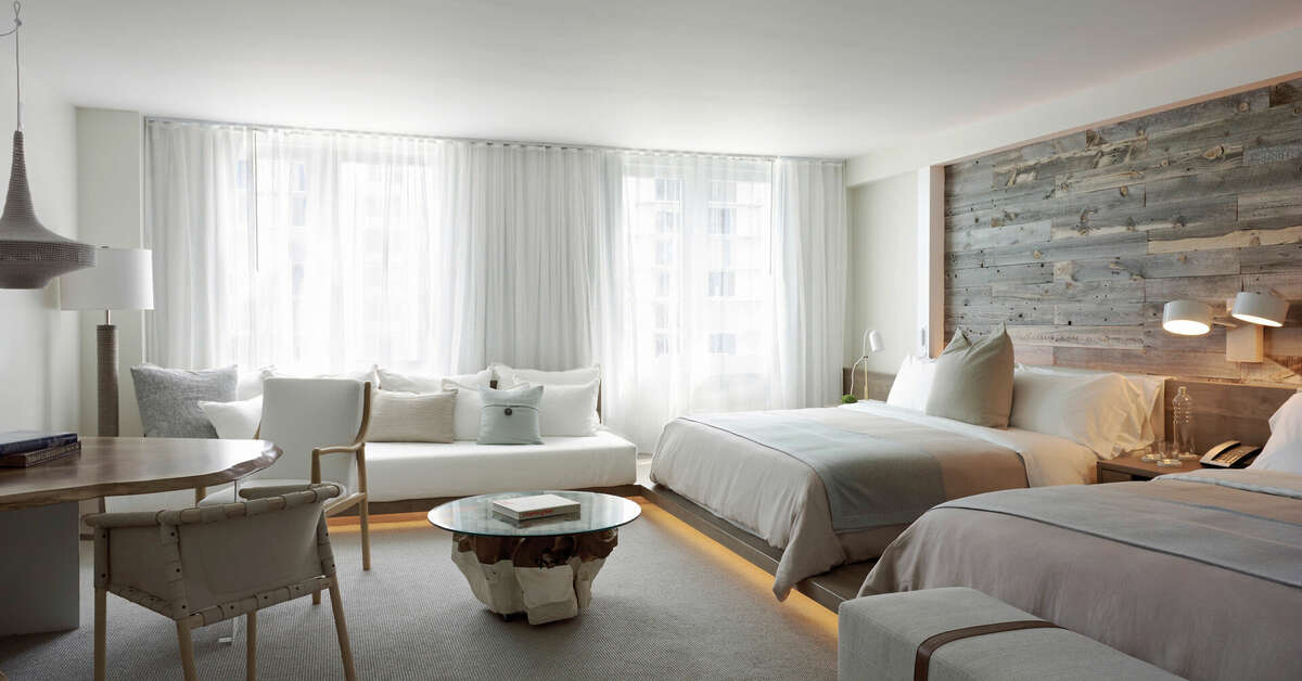 Een foto van 1 Hotel South Beach