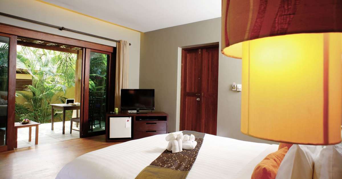 Ein Foto Chongfah Resort
