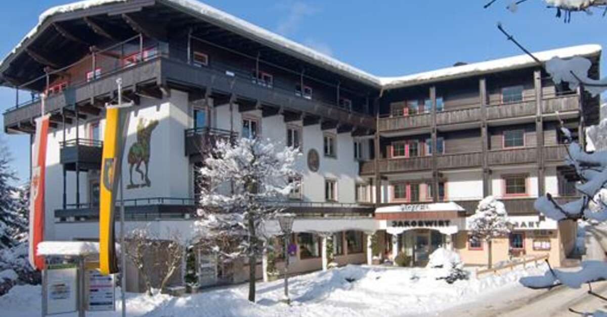Een foto van Hotel Jakobwirt