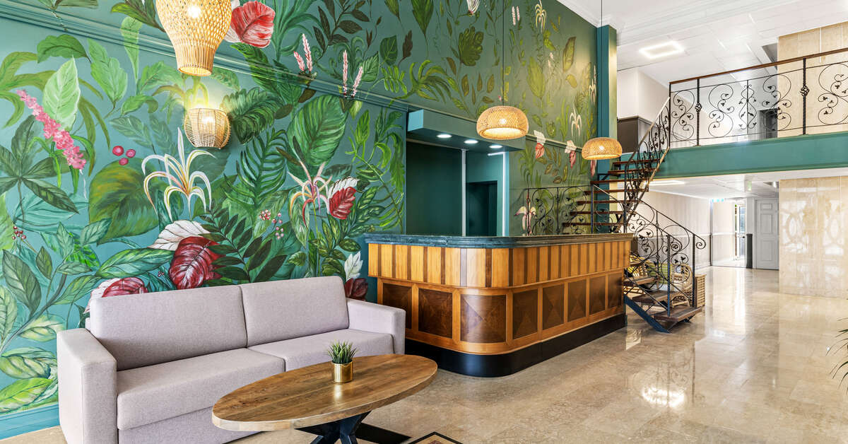 Een foto van Parasasa Hotel