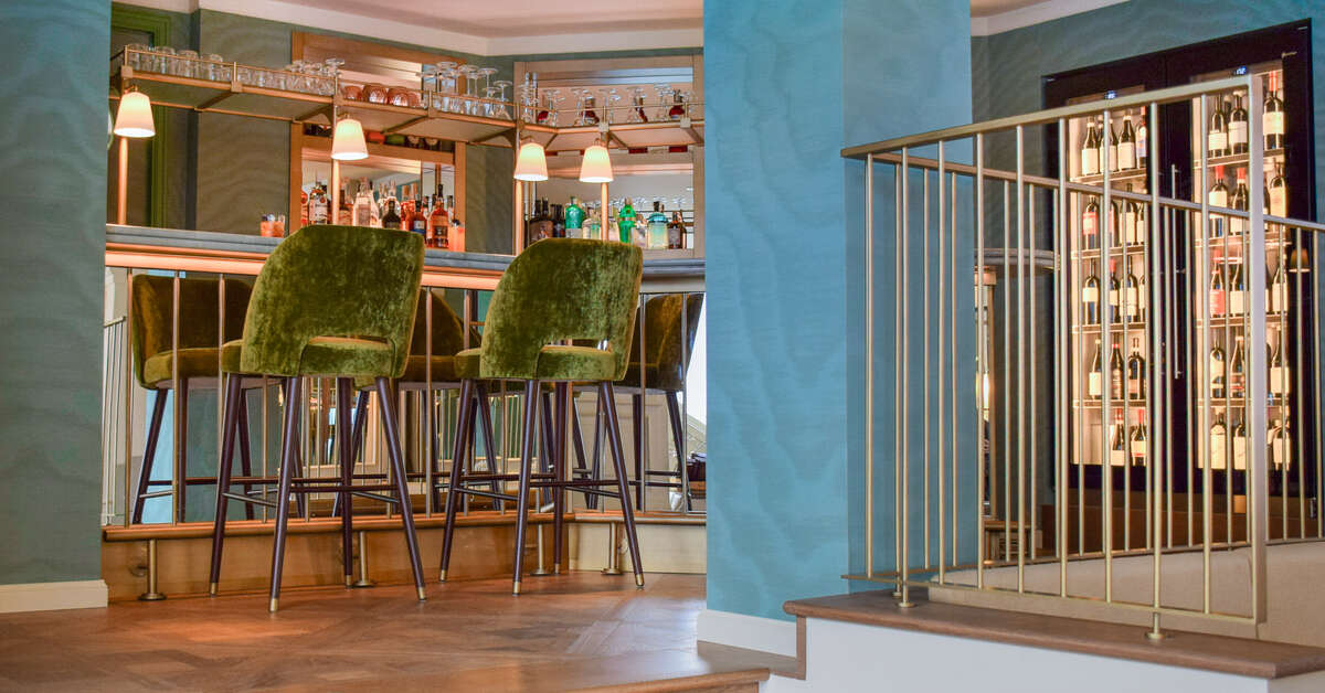 Een foto van Hotel Villa Flori