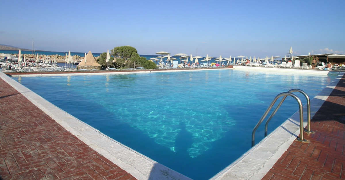Ein Foto Club Hotel Ancora Stintino