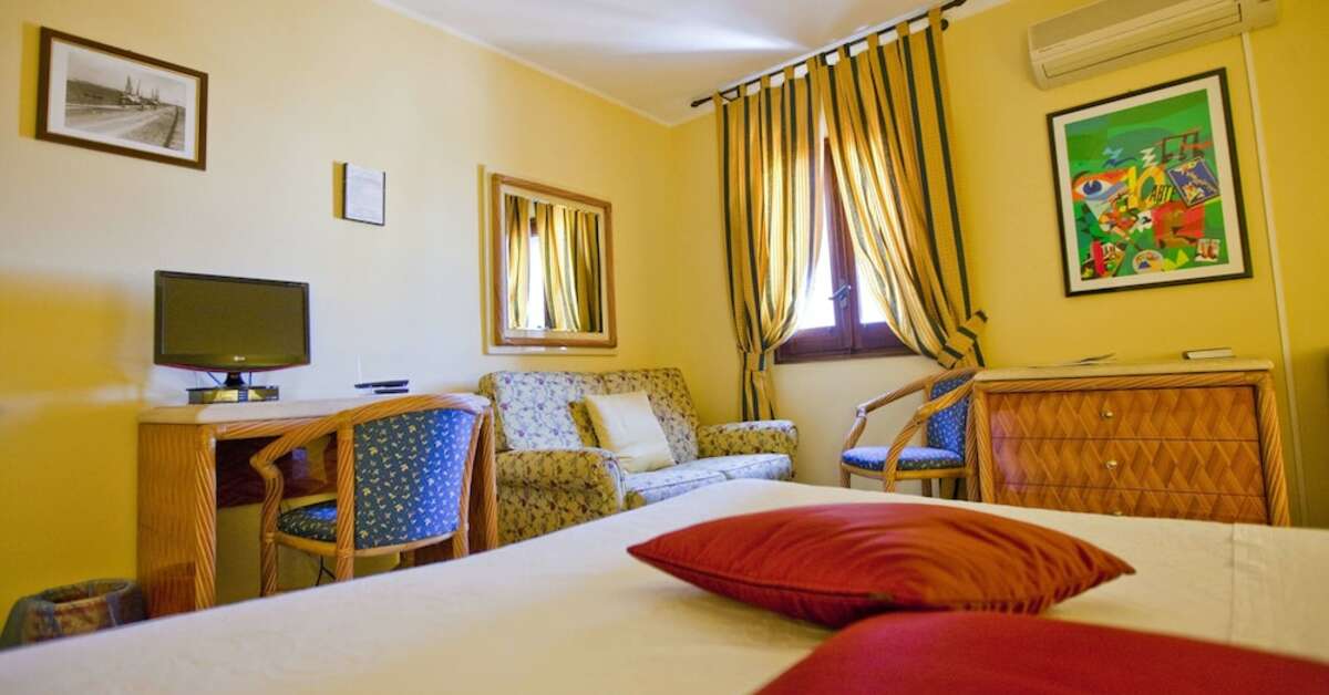 Een foto van Hotel Elimo