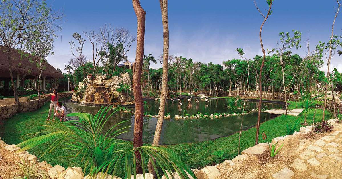 Een foto van Grand Palladium Kantenah Resort & Spa