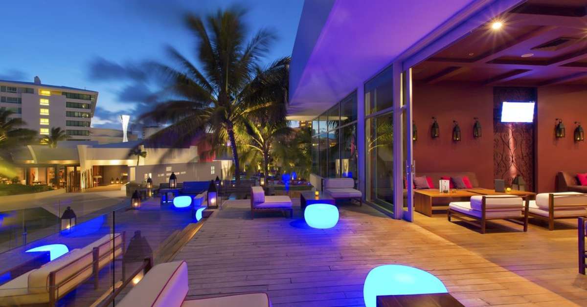 Een foto van Krystal Grand Punta Cancun