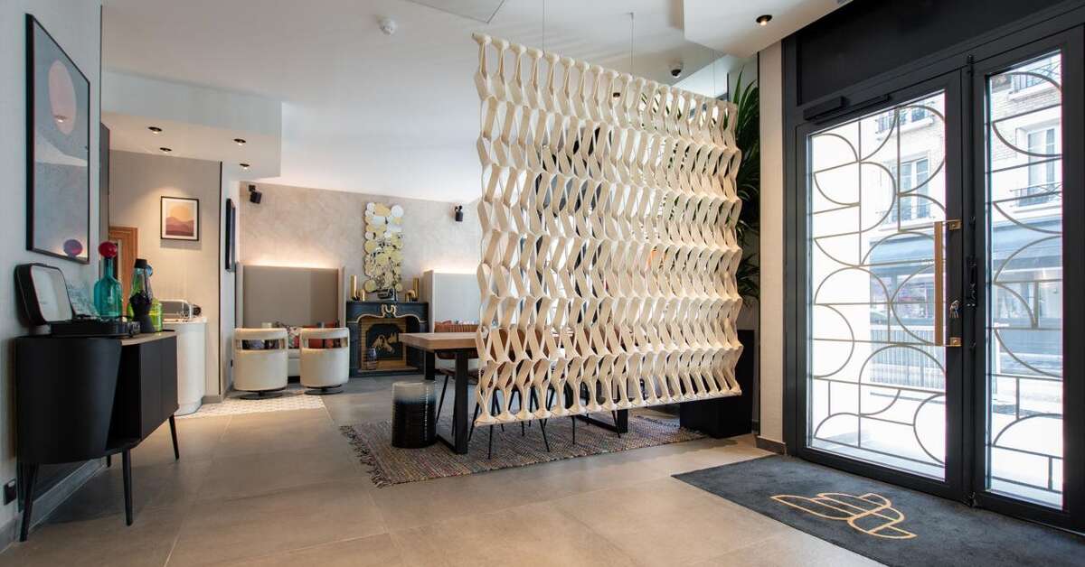 Een foto van Hotel de l'Esperance