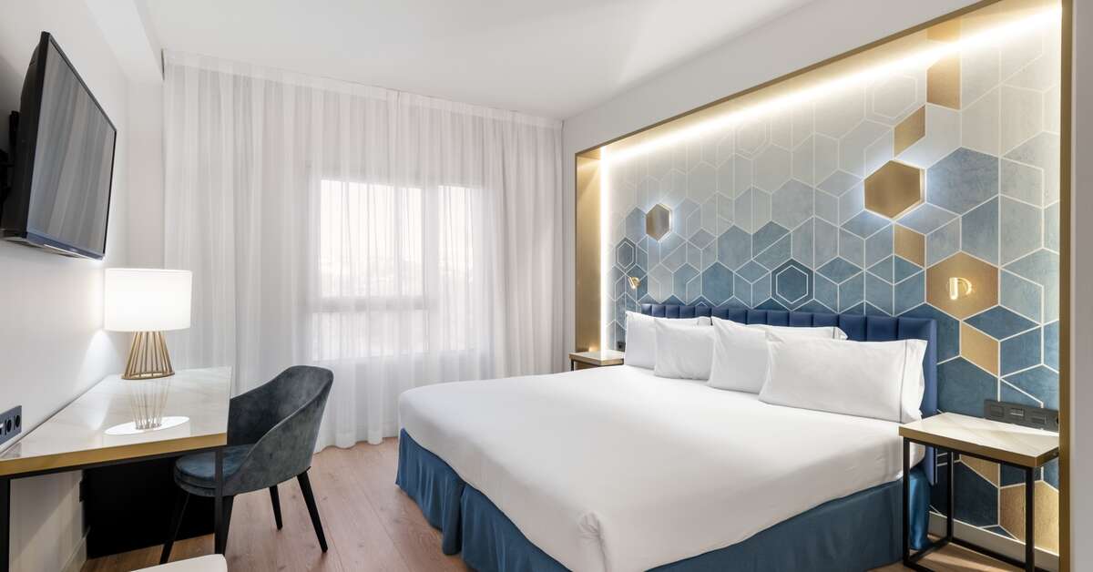 Een foto van Eurostars Gran Madrid