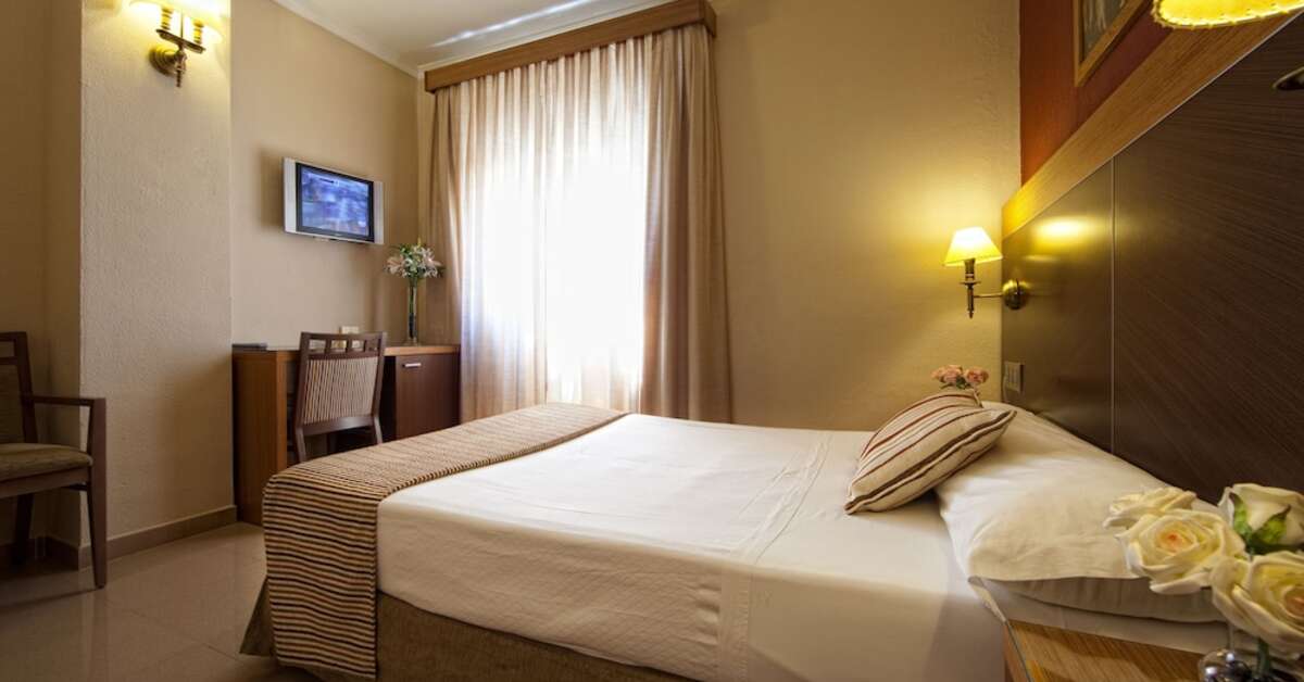 Een foto van Regio 2 Hotel