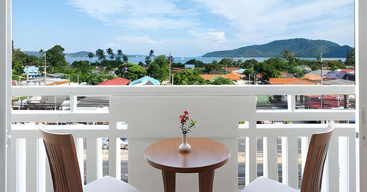 Een foto van Rawai Princess Hotel