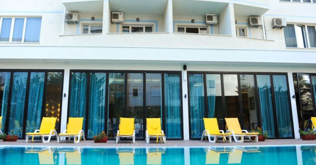 Ein Foto Leonardo Hotel