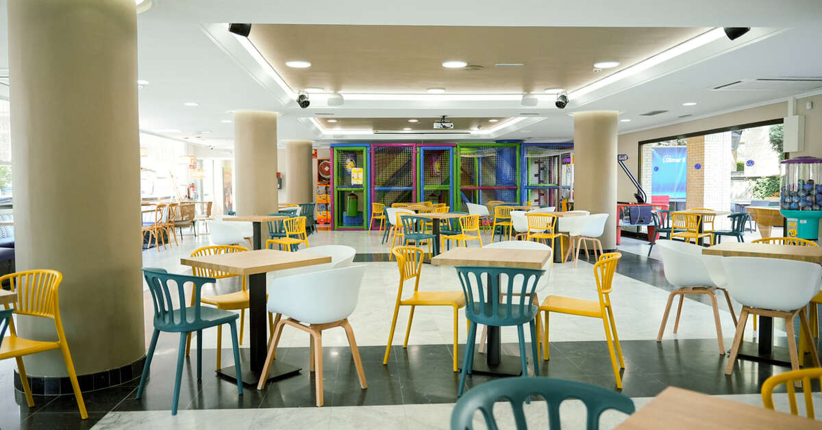 Een foto van Aparthotel Olimar II