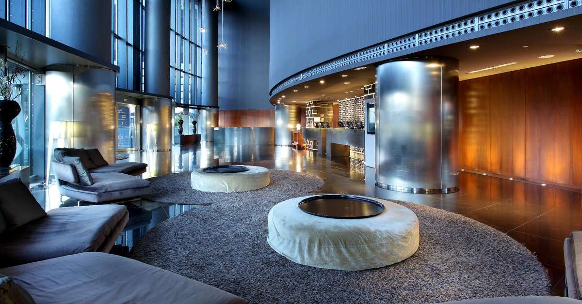 Een foto van Eurostars Madrid Tower Hotel