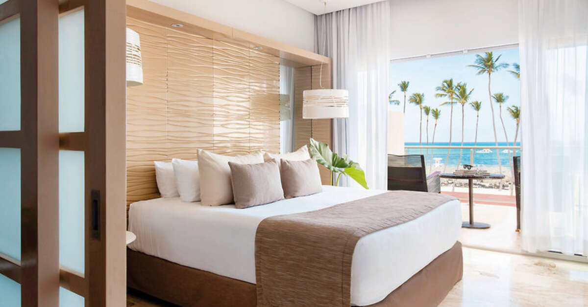 Ein Foto Paradisus Grand Cana All Suites