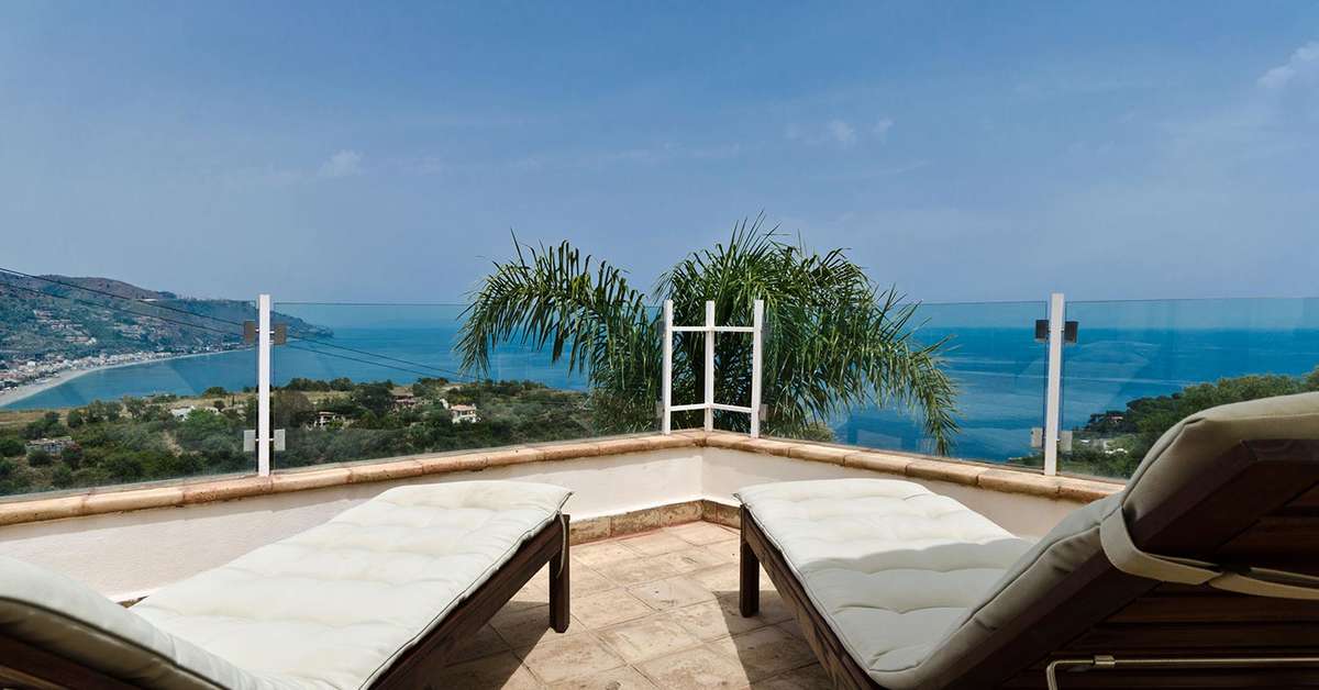 Een foto van Villa Zagara Garden