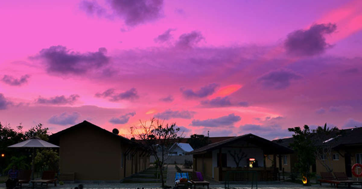 Een foto van Amethyst Resort