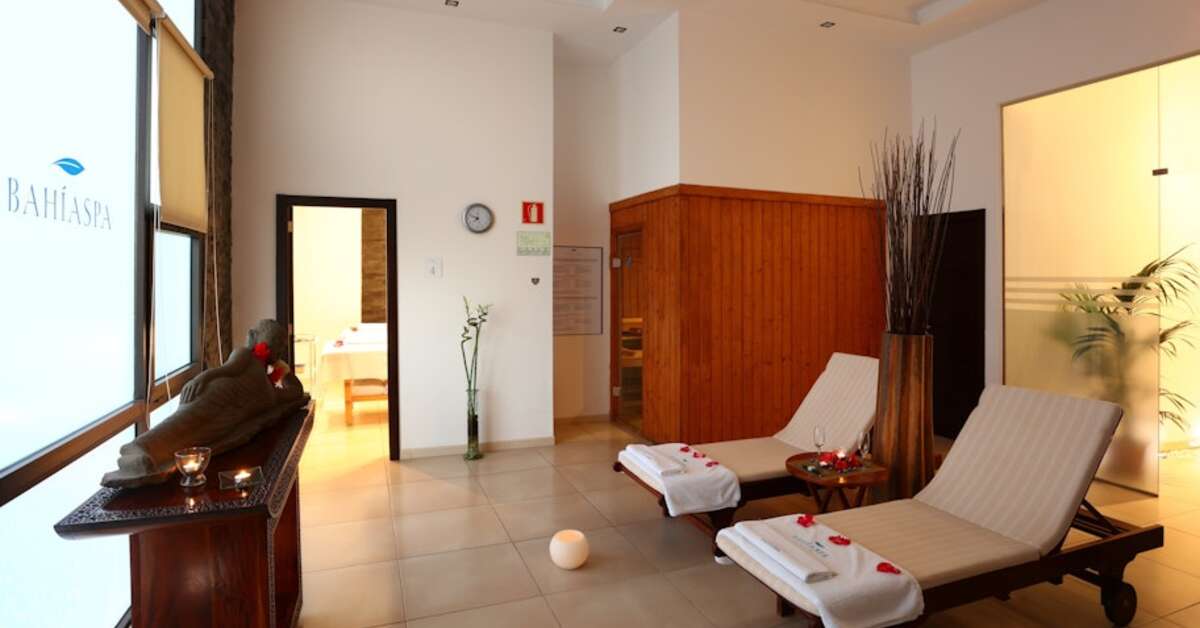 Een foto van de faciliteiten bij Bahia Principe Sunlight Costa Adeje