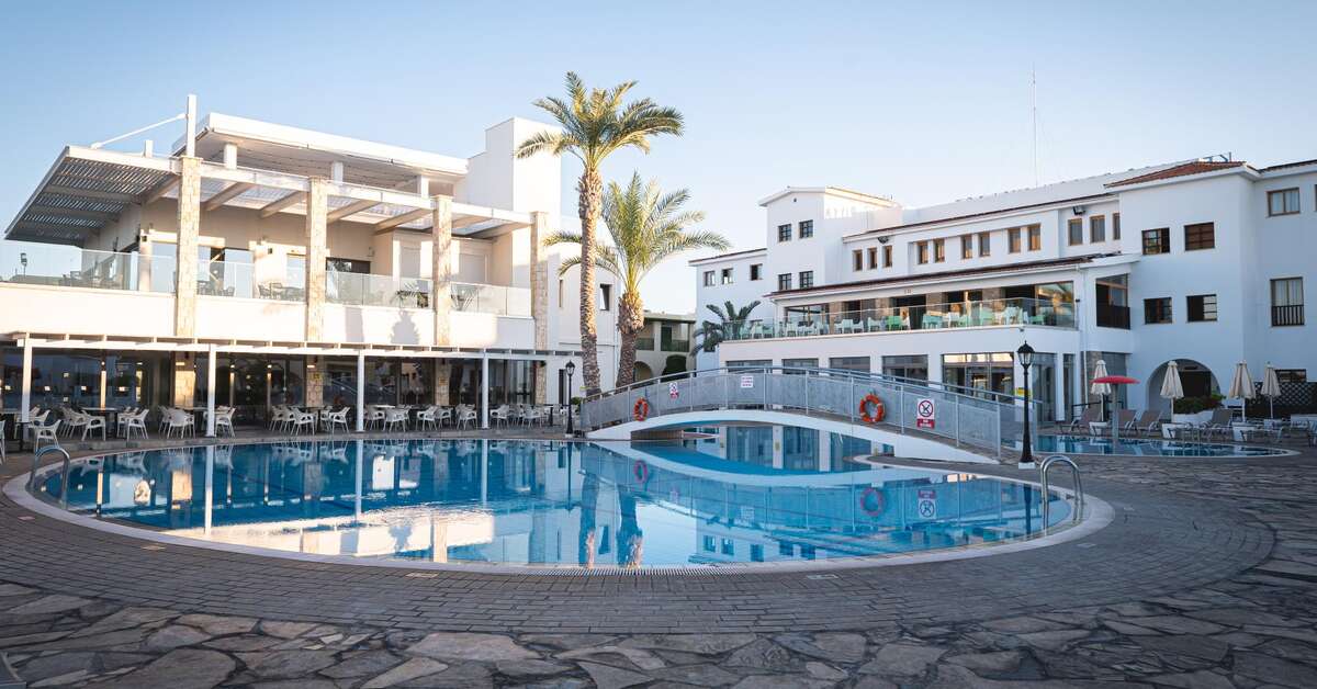 Ein Foto Kefalos Beach Tourist Village