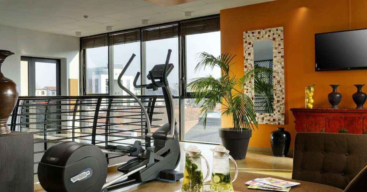 Ein Foto Milan Suite Hotel