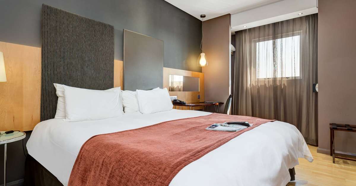 Ein Foto Protea Hotel OR Tambo Airport