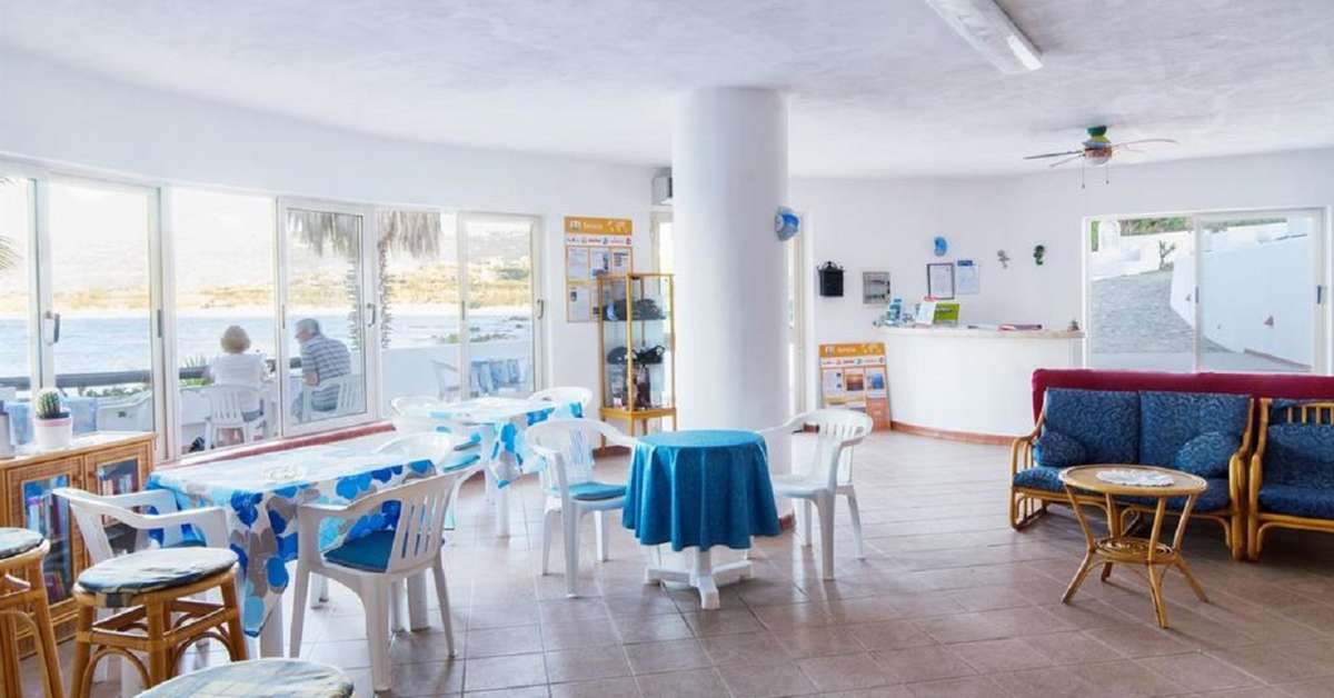 Een foto van Residence Albatros
