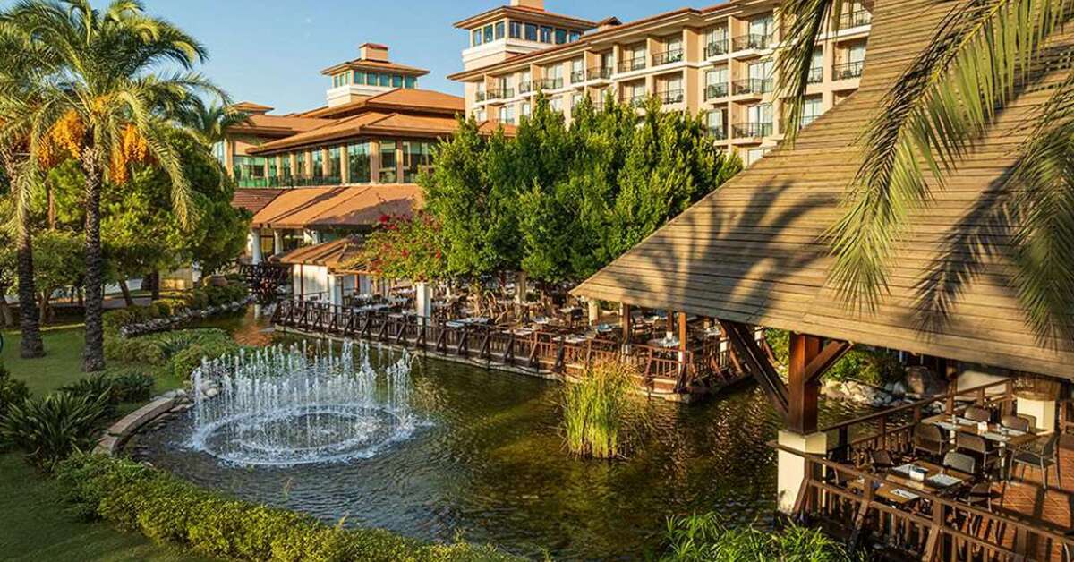 Een foto van IC Hotels Green Palace