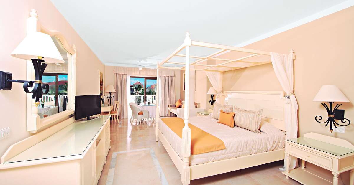 Een foto van Grand Bahia Principe Aquamarine