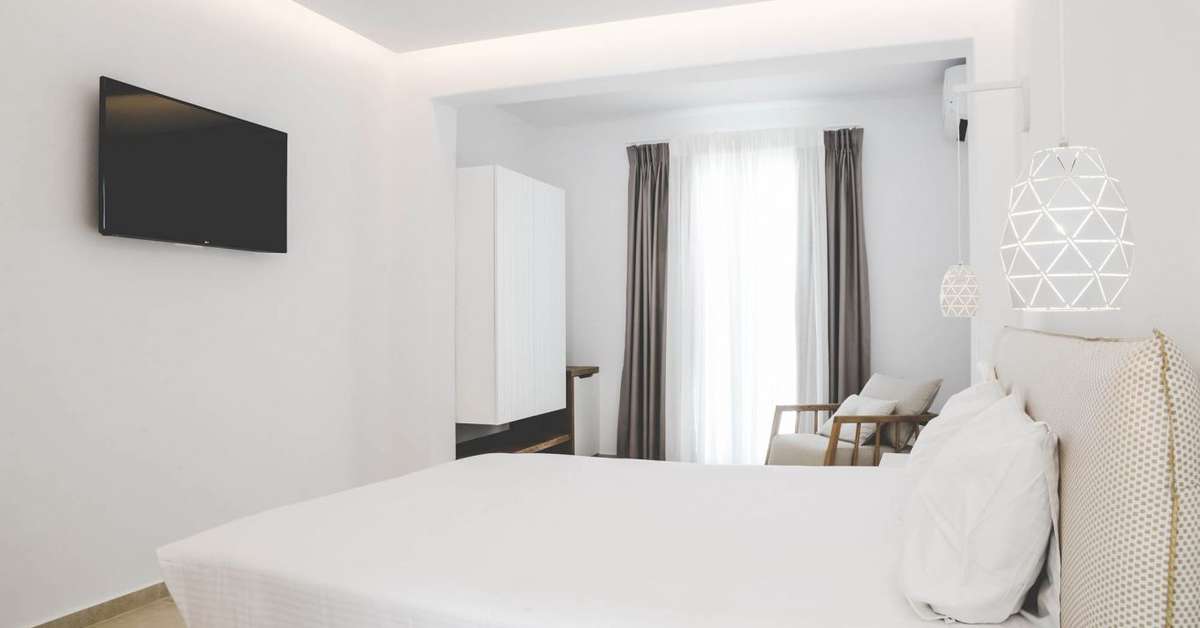 Een foto van Super Paradise Suites