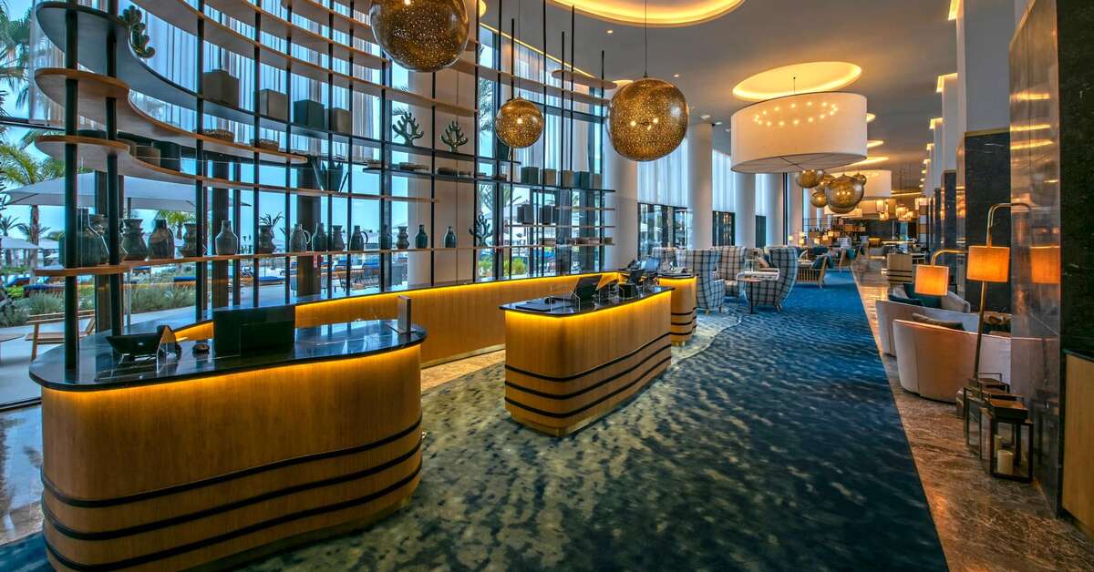 Een foto van Hyatt Regency Taghazout