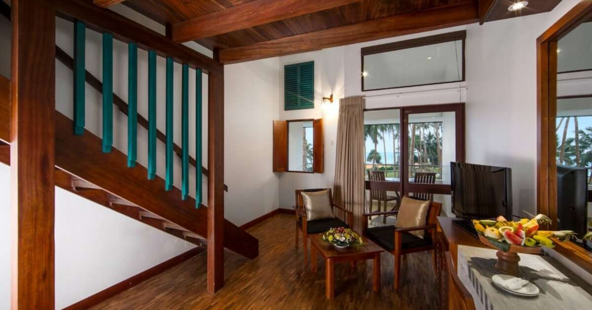 Een foto van Tangerine Beach Hotel