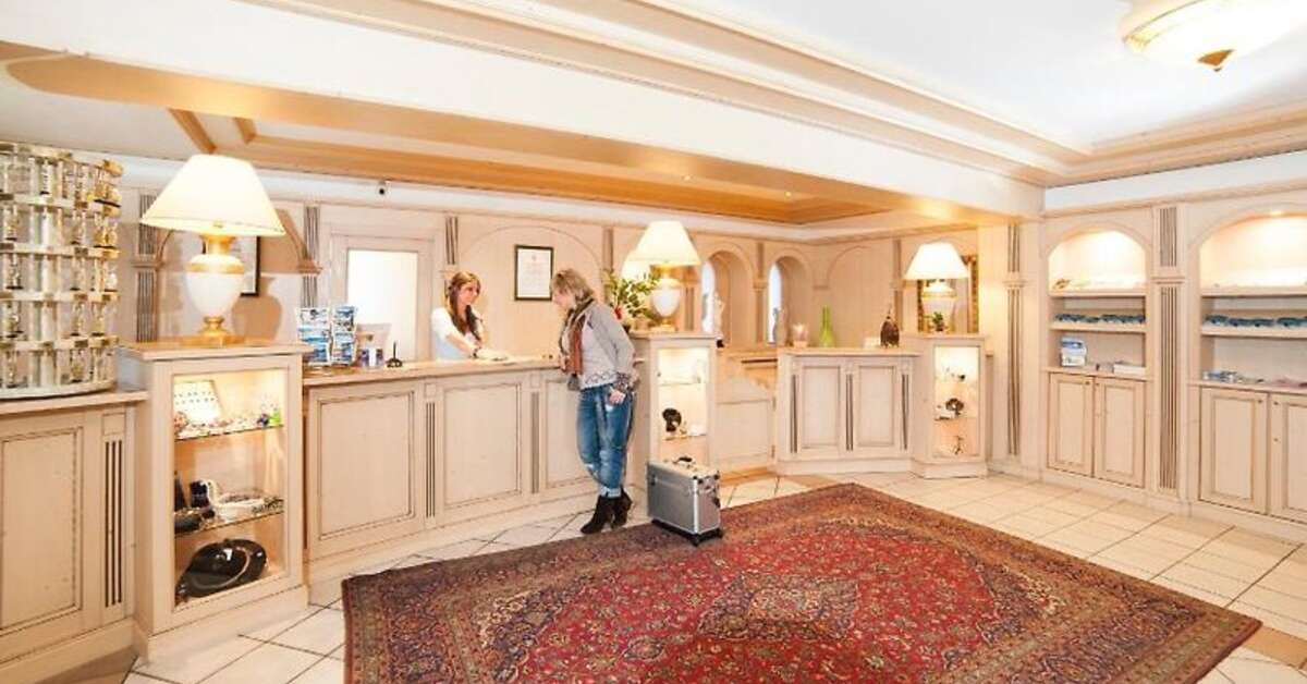 Ein Foto Hotel Römerhof