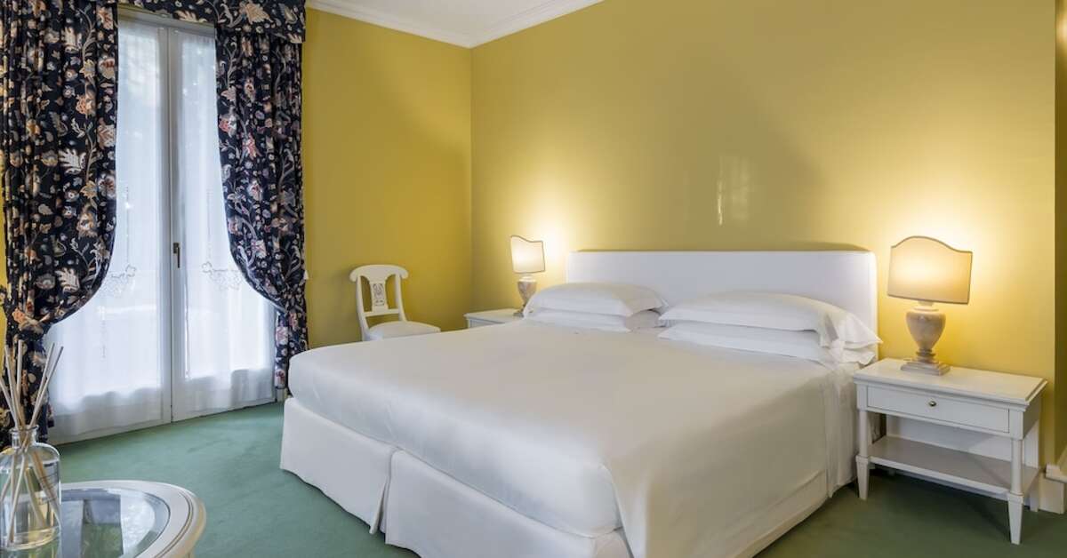 Een foto van Hotel Franceschi Villa Mimosa