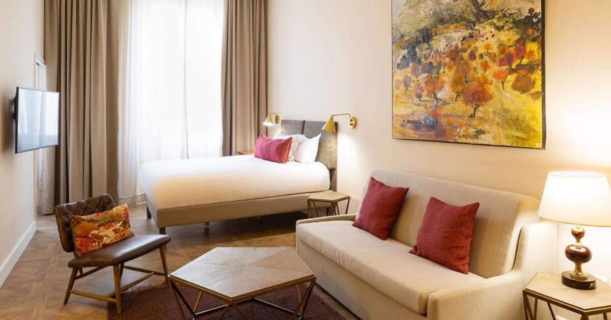 Een foto van Hotel Maison Montgrand