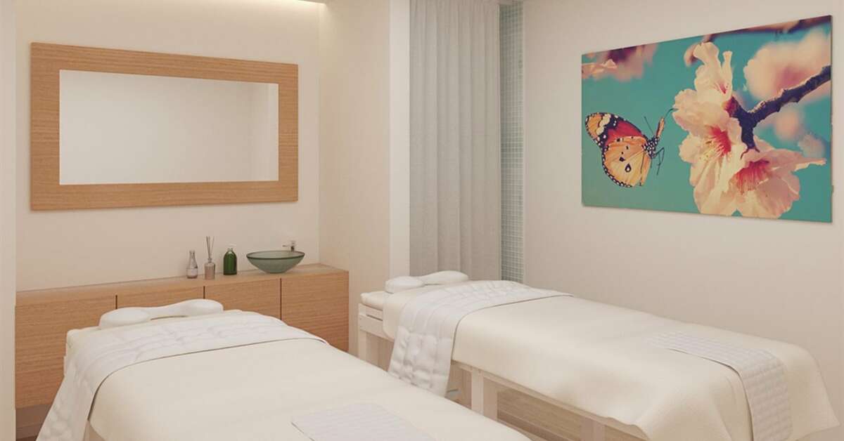 Een foto van de faciliteiten bij Iberostar Waves Alcudia Park
