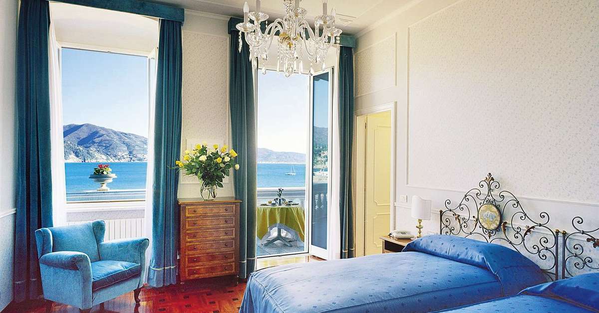 Een foto van Grand Hotel Miramare
