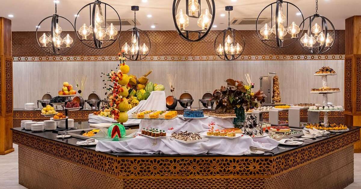 Een foto van de faciliteiten bij Royal Zanzibar Beach Resort