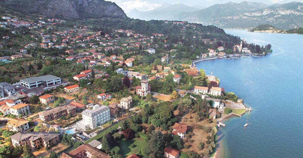 Een foto van Hotel Lario