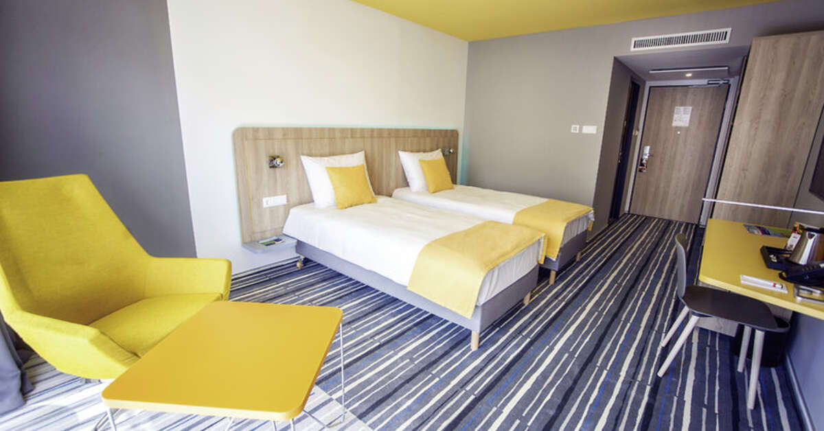 Een foto van Park Inn by Radisson Hotel & Spa Zalakaros