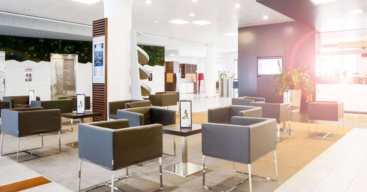 Een foto van Novotel Milan Malpensa Airport