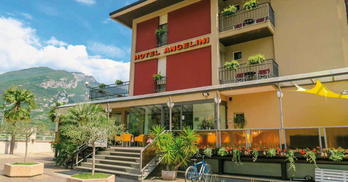 Een foto van Hotel Angelini