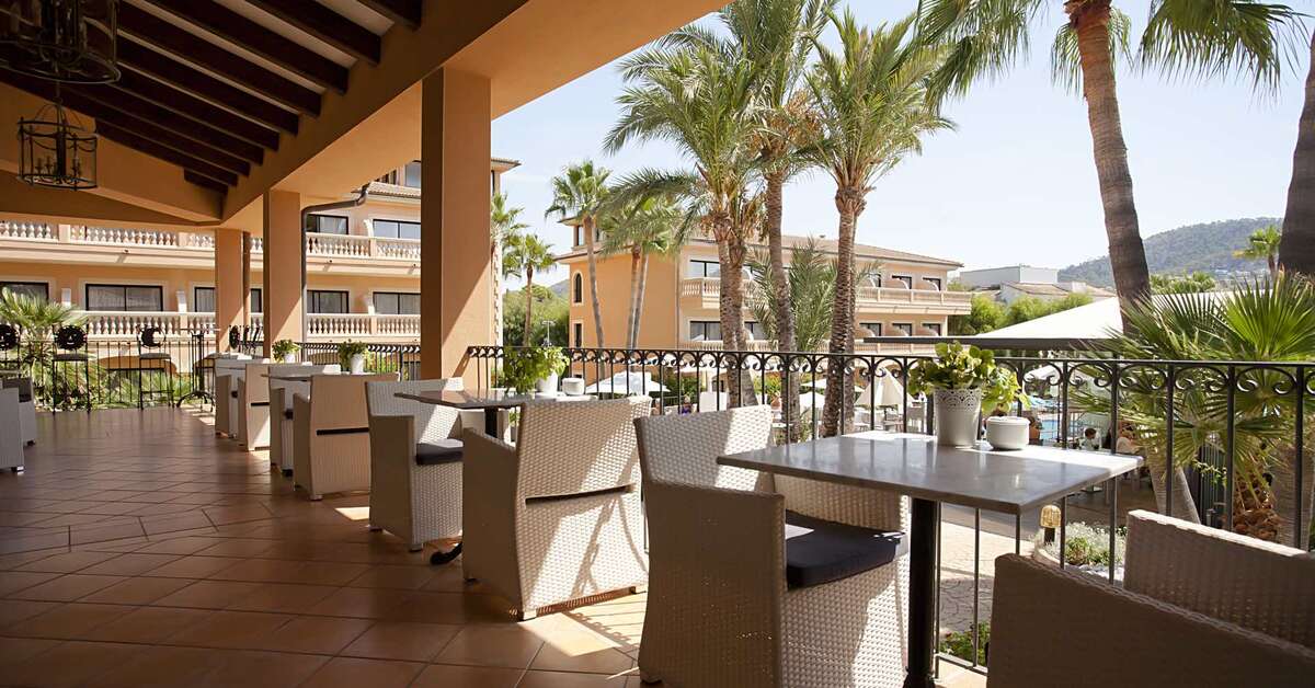 Ein Foto Mon Port Hotel & Spa