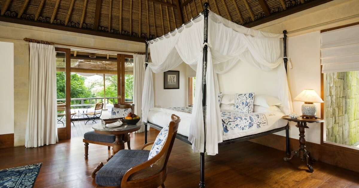 Een foto van Como Shambhala Estate