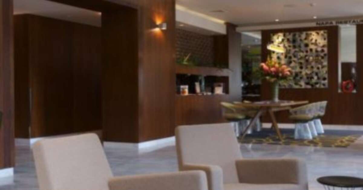 Een foto van Clayton Hotel Chiswick