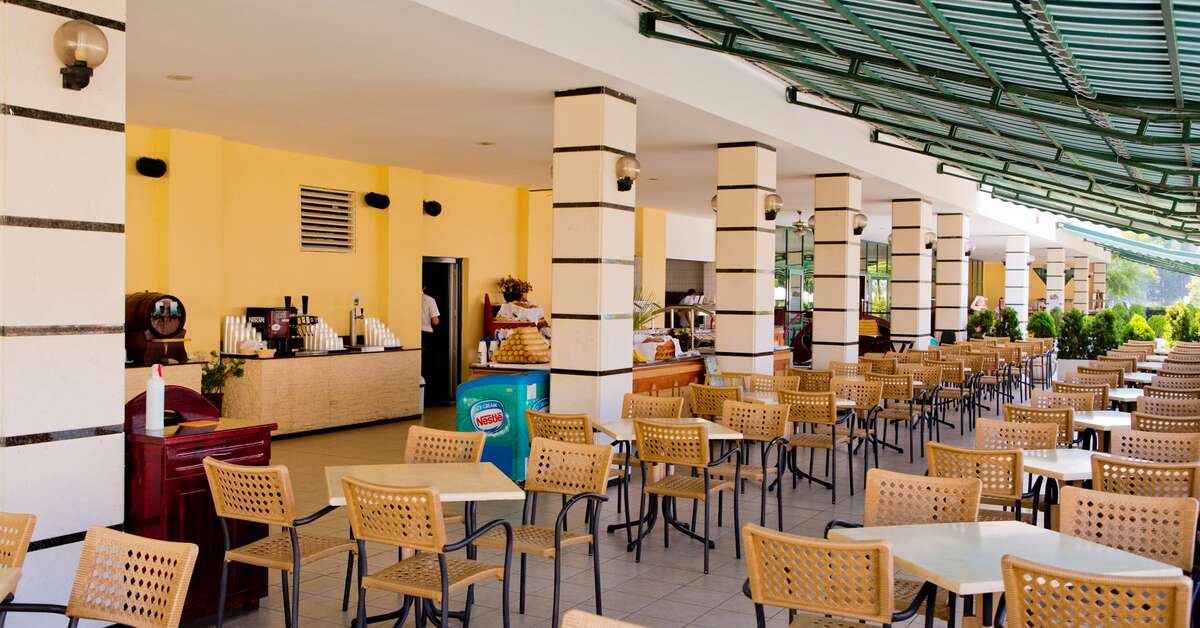 Een foto van Evrika Beach Club Hotel