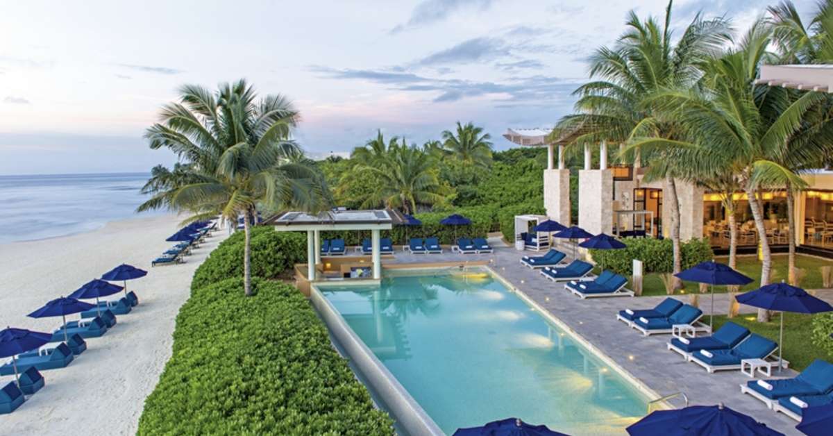 Een foto van Banyan Tree Mayakoba