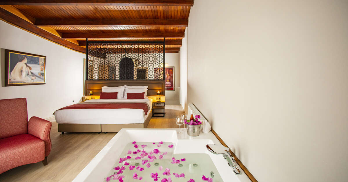 Een foto van Piril Hotel Thermal & Beauty Spa