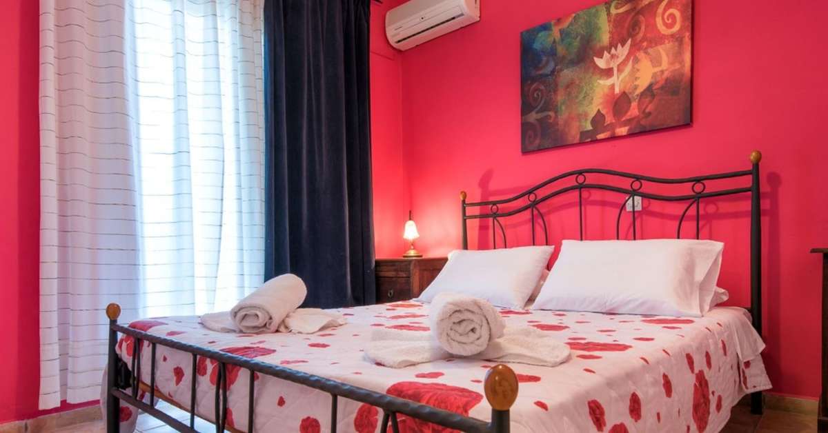 Een foto van Pension Porto Tsi Ostrias