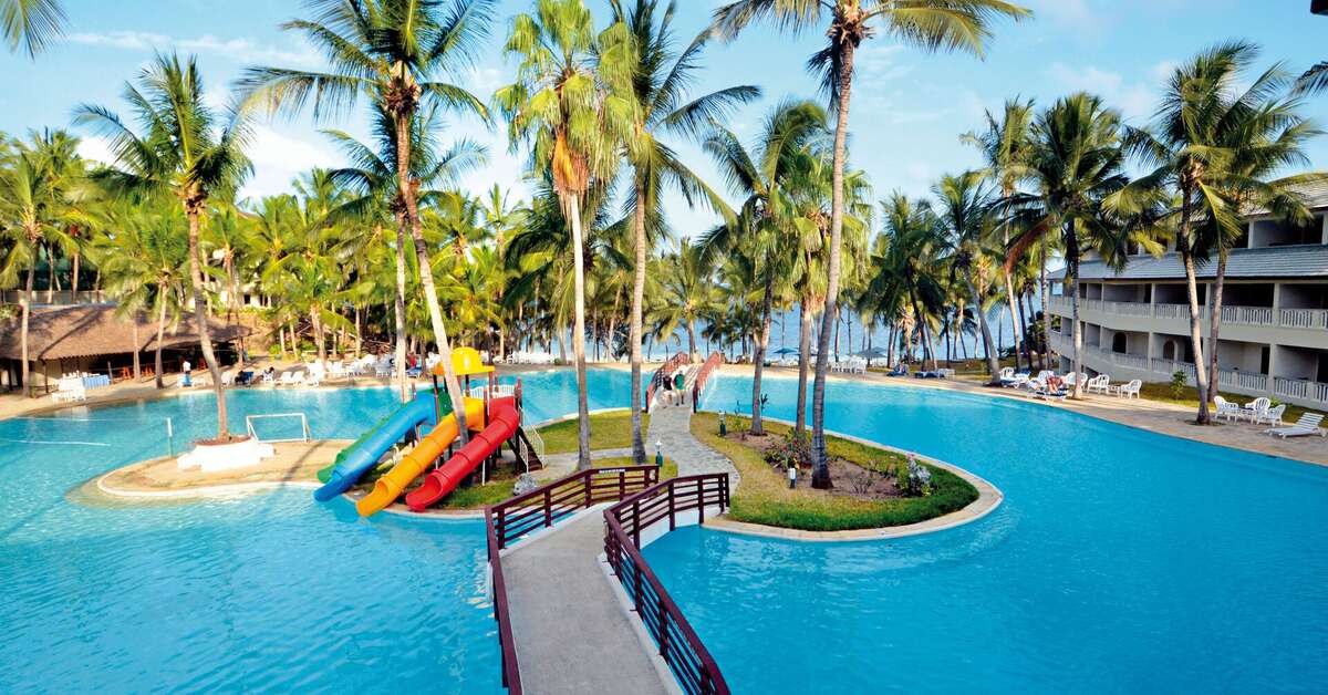 Een foto van PrideInn Flamingo Beach Resort & Spa