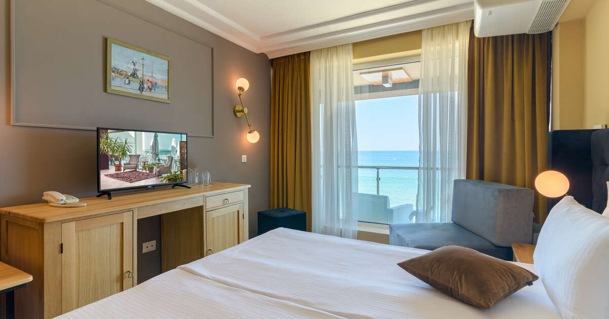 Een foto van Hotel Sunny Day Marina